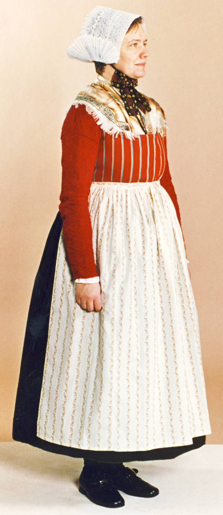 Ostjylland | Folk dresses, Danish culture, Folk costume